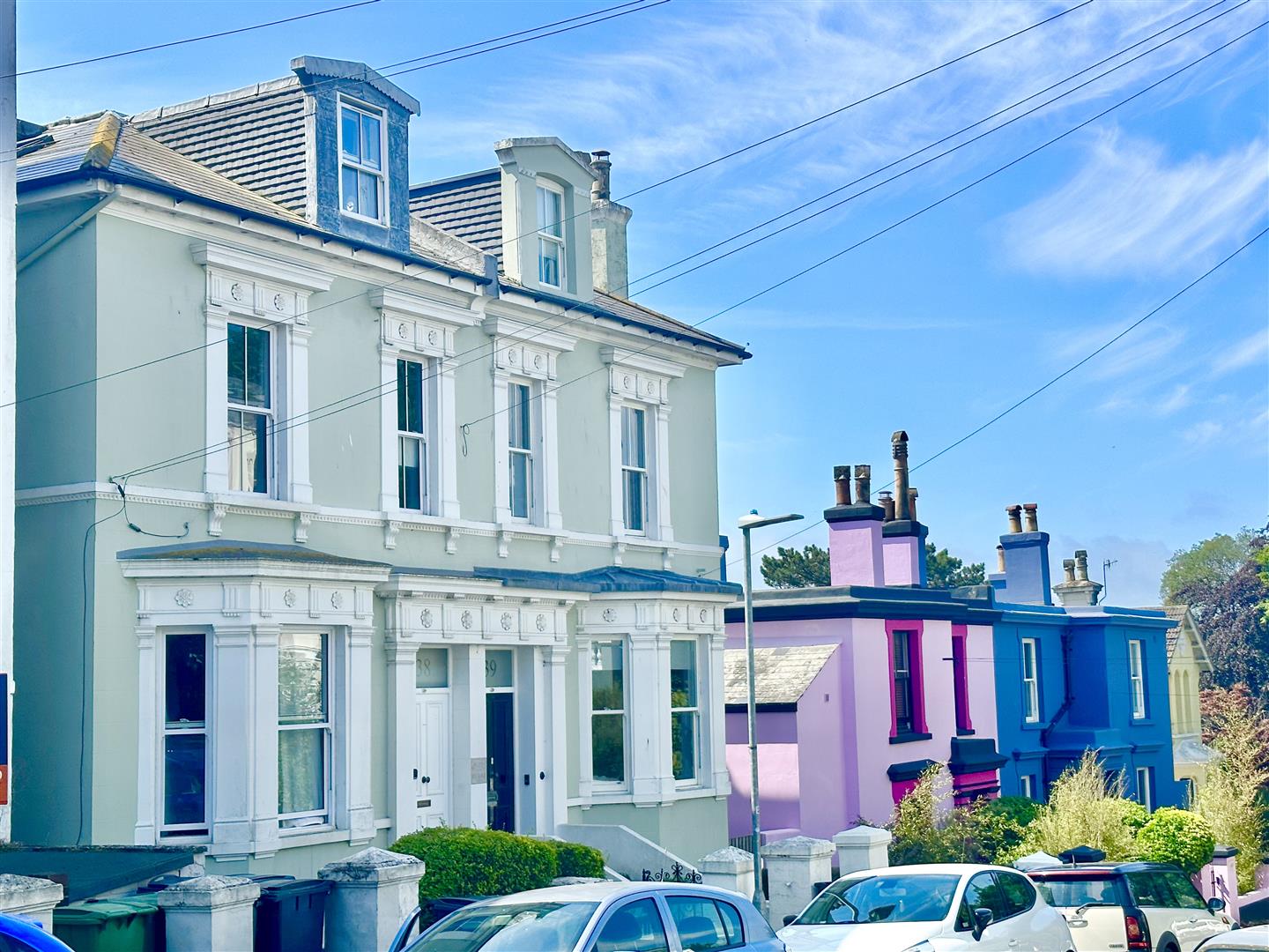 Quarry Road, Hastings
